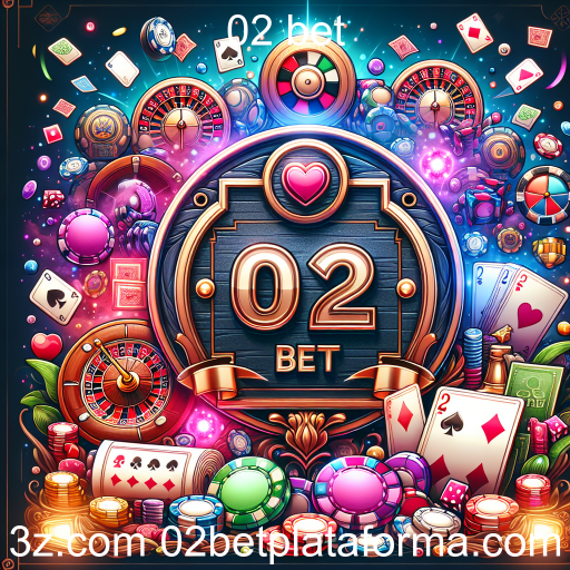 Atrações da Categoria de Bônus no '02 Bet'