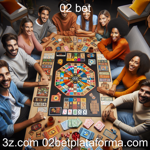 A Ascensão dos Jogos de Mesa: Entretenimento e Interação Social