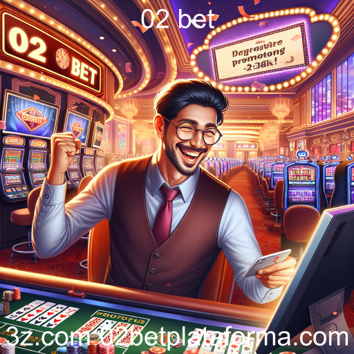 Descubra as Promoções Atuais na 02 Bet
